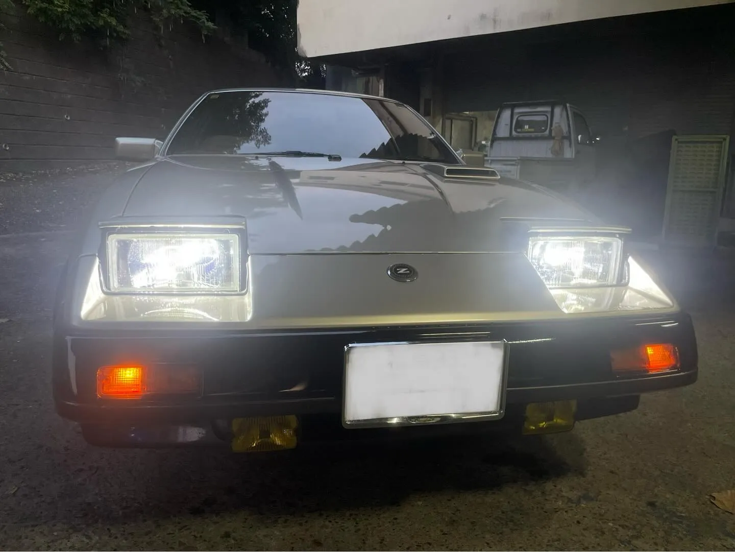 ［日産］フェアレディZ 300ZX 車検整備