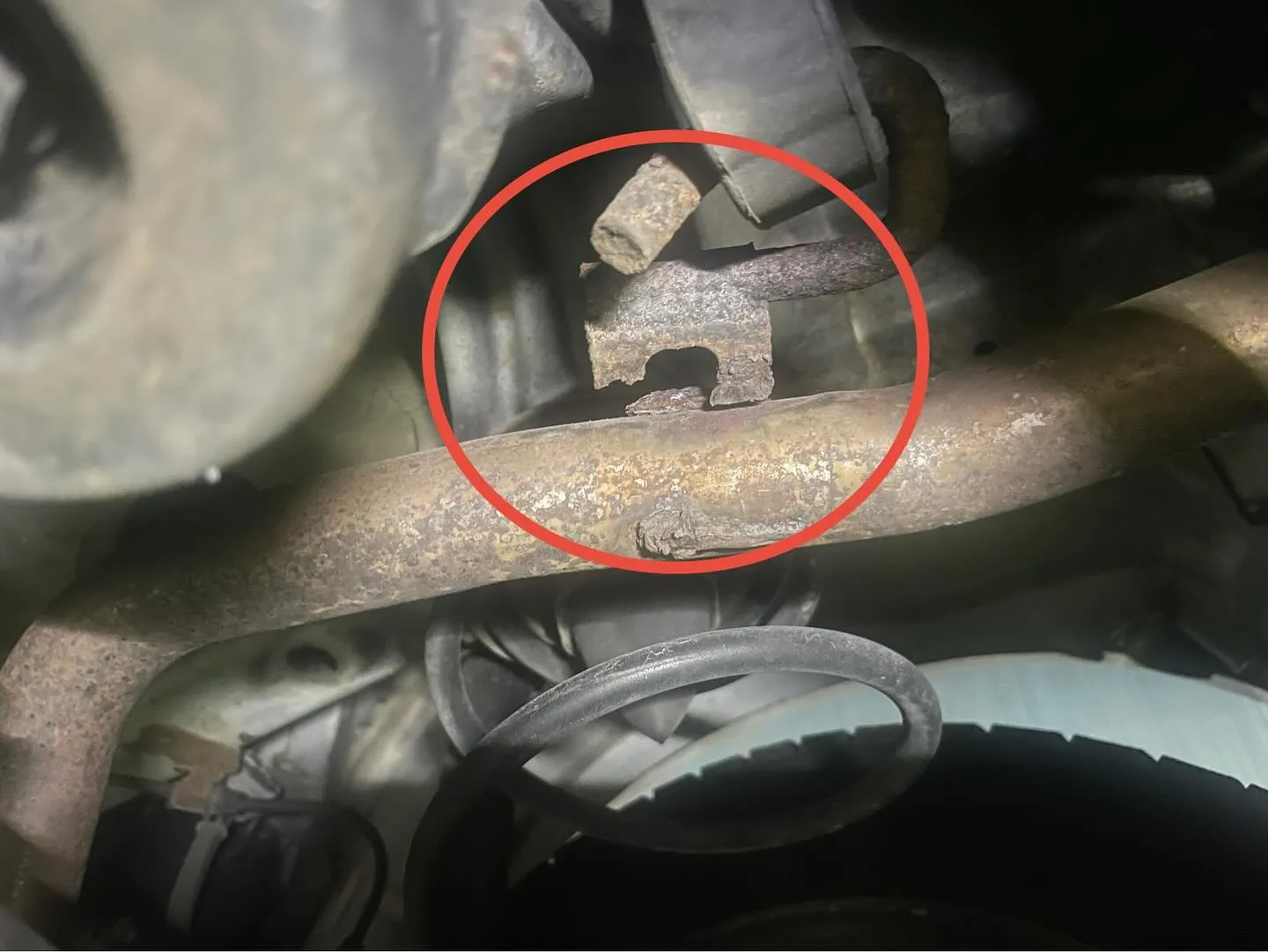 ［ホンダ］JB2 ライフ　メインマフラー交換