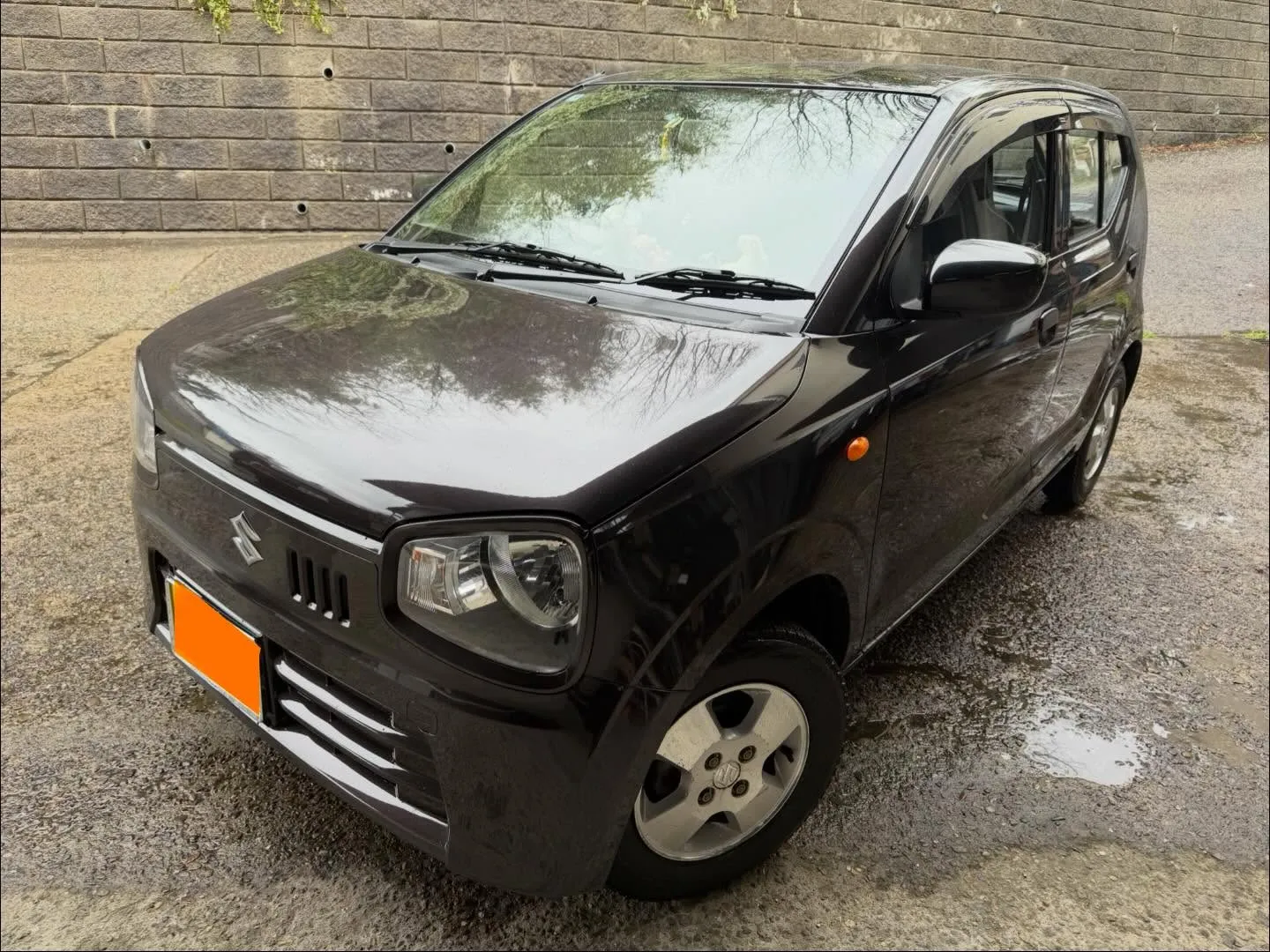 ［スズキ］HA36S アルト 車検整備